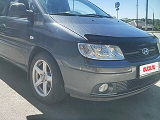 2008 Hyundai Matrix I Рестайлинг 2, серый, 430000 рублей, вид 1