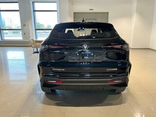 2025 Changan CS35 Max, чёрный, 2689900 рублей, вид 4
