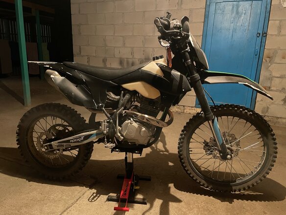 2024 Rockot R5-250, чёрный, 130000 рублей - вид 7