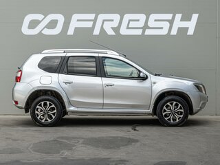 2020 Nissan Terrano III (D10), серый, 1750000 рублей, вид 5