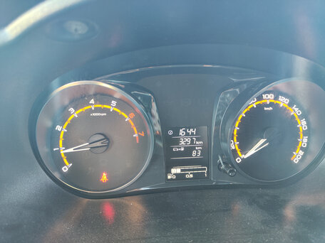2024 LADA (ВАЗ) ВИС 2349, белый, 1390000 рублей, вид 3