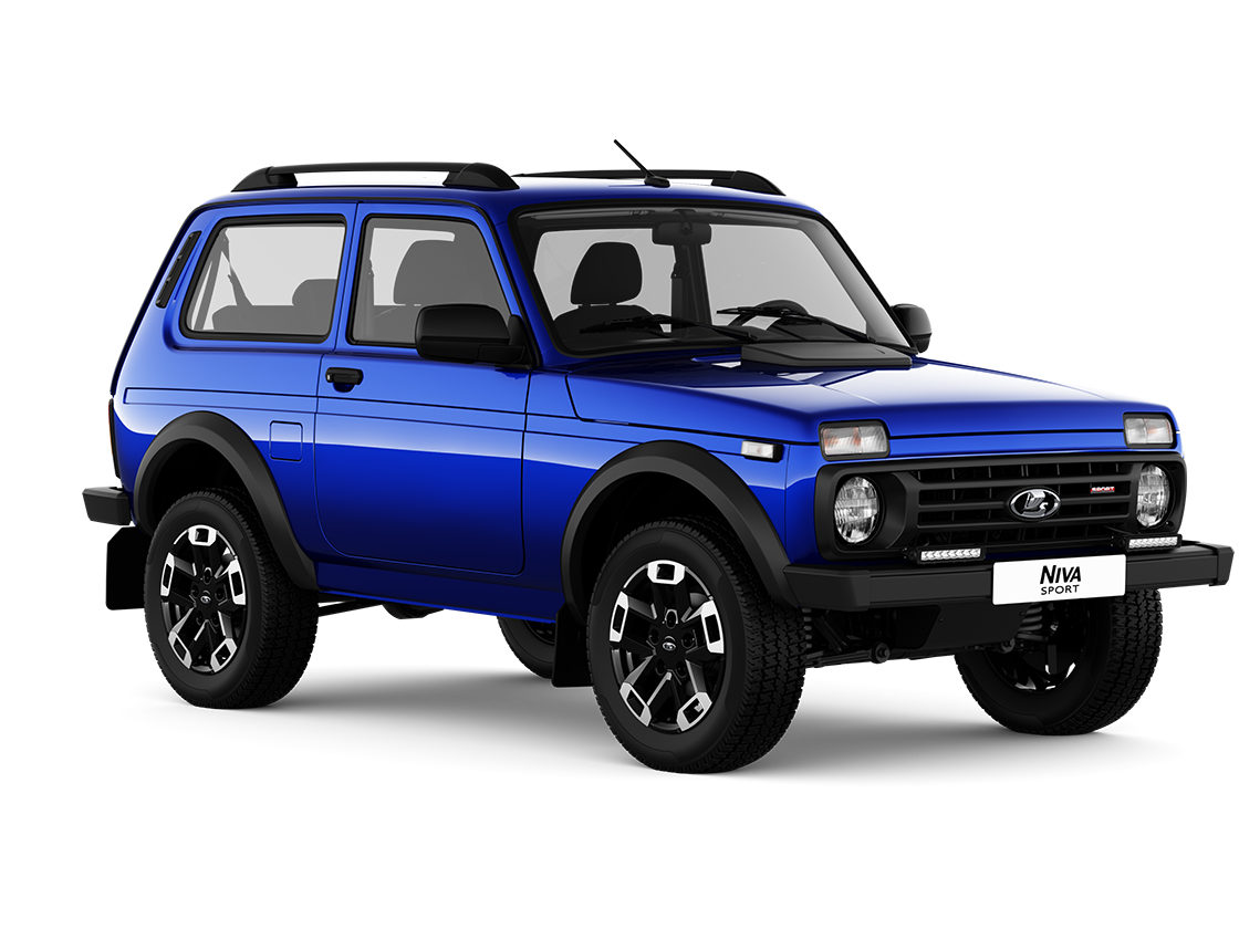Открыть фотографии: Lada (ВАЗ) Niva Legend I