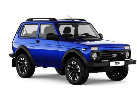 Lada (ВАЗ) Niva Legend I