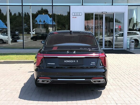 2024 Hongqi H5 II, чёрный, 4280000 рублей - вид 5