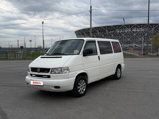 2002 Volkswagen Transporter T4, белый, 1500000 рублей, вид 1