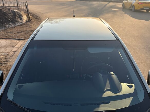 2008 Mitsubishi Lancer X, бежевый, 670000 рублей - вид 13