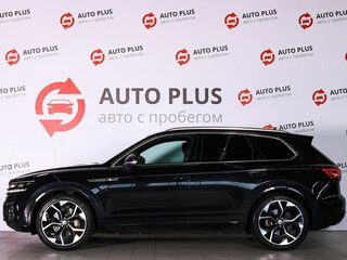 2019 Volkswagen Touareg III, чёрный, 4129000 рублей, вид 5