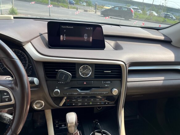 2018 Lexus RX 300 IV, чёрный, 3350000 рублей - вид 9