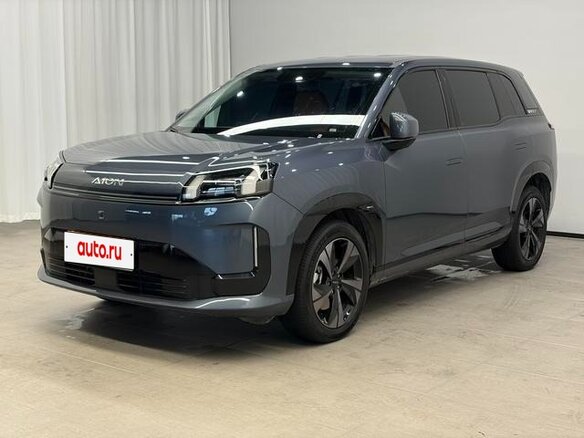 2025 Aion V 520 II Рестайлинг, серый