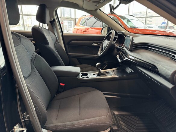 2026 Haval Jolion I Рестайлинг 2, чёрный, 2099000 рублей - вид 18