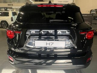 2026 Haval H7 I, чёрный, 3999000 рублей, вид 2