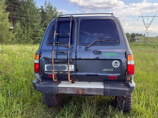 1994 Toyota Land Cruiser 80 Series, синий, 849000 рублей, вид 4