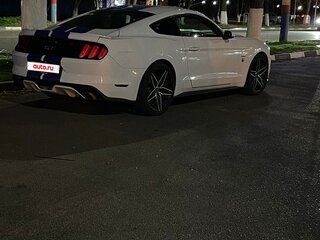 2016 Ford Mustang VI, белый, 4300000 рублей, вид 5