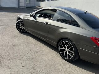 2012 Mercedes-Benz E-Класс 200 7G-Tronic IV (W212, S212, C207), серый, 1350000 рублей, вид 5