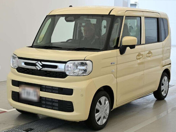 Открыть фотографии: Suzuki Spacia III