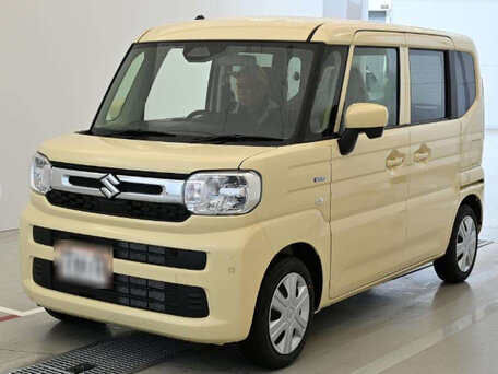 Suzuki Spacia III