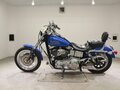 2015 Harley-Davidson Dyna Low Rider, синий, 1152000 рублей