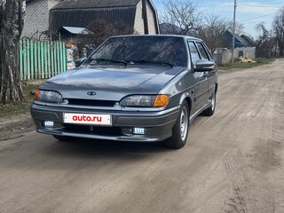 2011 Lada (ВАЗ) 2114, серый, 270000 рублей, вид 2