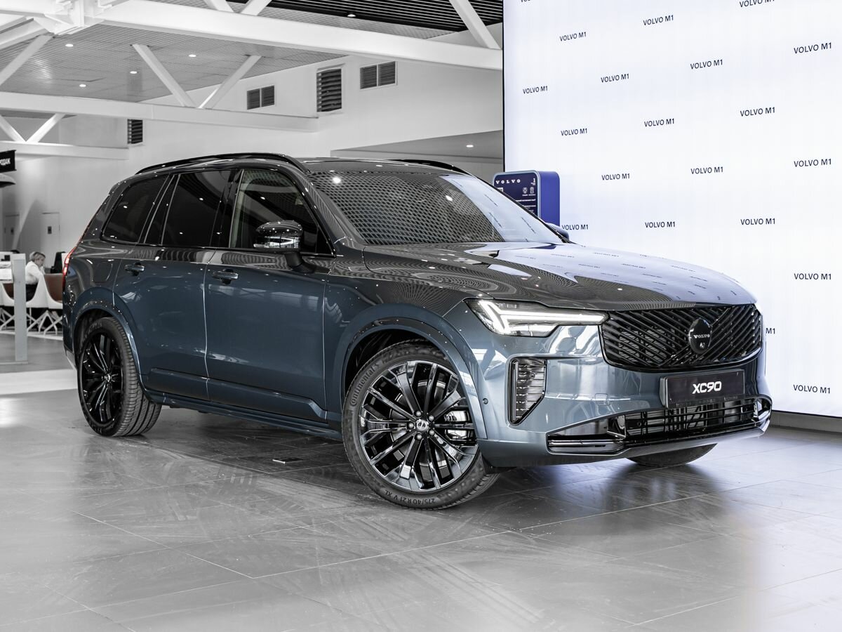 Volvo XC90 II Рестайлинг 2