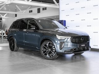 2026 Volvo XC90 B5 II Рестайлинг 2, синий, 12550000 рублей, вид 2