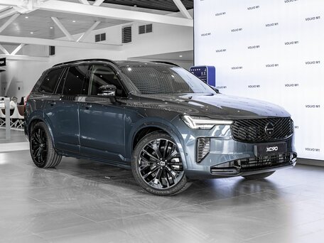 Volvo XC90 II Рестайлинг 2