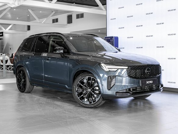 2026 Volvo XC90 B5 II Рестайлинг 2, синий, 12550000 рублей - вид 1