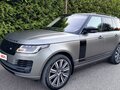 2018 Land Rover Range Rover IV Рестайлинг, бежевый, 7999908 рублей