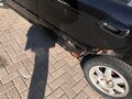 2008 Kia Spectra I Рестайлинг 2, чёрный, 240000 рублей - вид 6