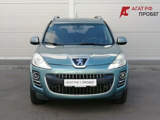 2008 Peugeot 4007, голубой, 600000 рублей, вид 2