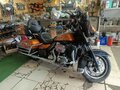 2014 Harley-Davidson Ultra Limited, оранжевый, 1290000 рублей - вид 5