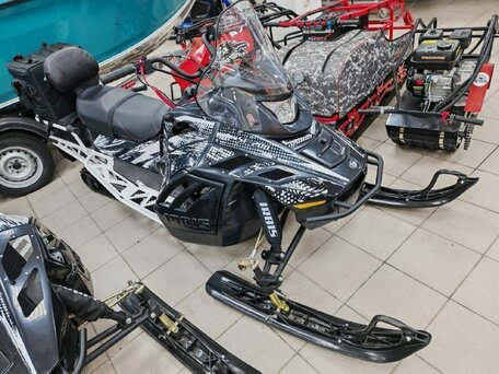 2025 Irbis SF200L, чёрный, 250000 рублей, вид 4
