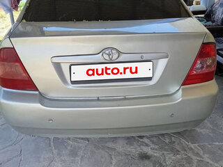 2005 Toyota Corolla IX (E120, E130) Рестайлинг, серебристый, 480000 рублей, вид 3