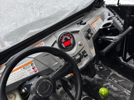 2009 Polaris RZR 800, серый, 700000 рублей, вид 4