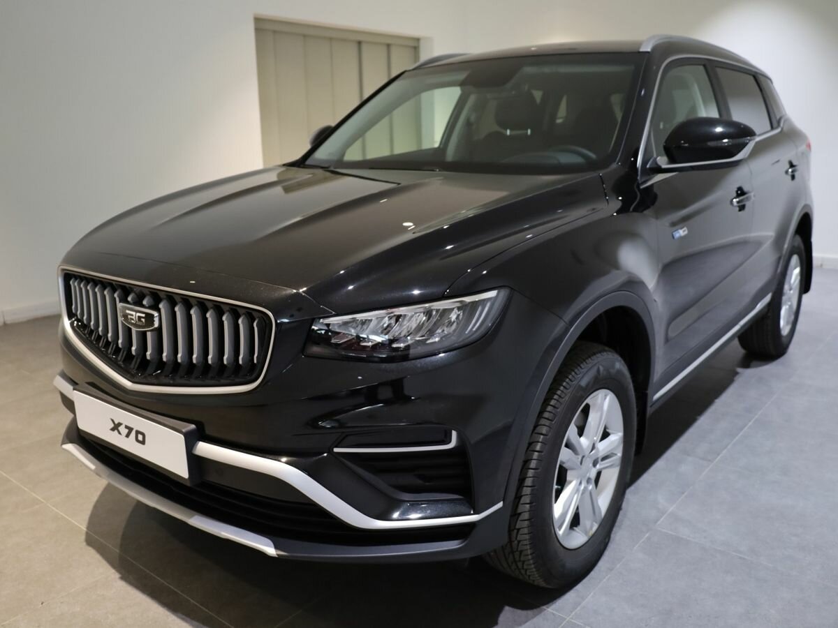 Открыть фотографии: Belgee X70 I Рестайлинг