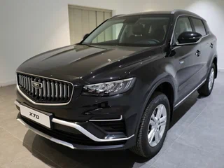 2026 Belgee X70 I Рестайлинг, чёрный, 2839990 рублей, вид 1