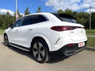 2023 Mercedes-Benz EQE SUV 350, белый, 7250000 рублей, вид 5