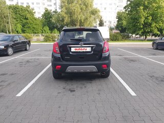 2012 Opel Mokka I, чёрный, 950000 рублей, вид 4