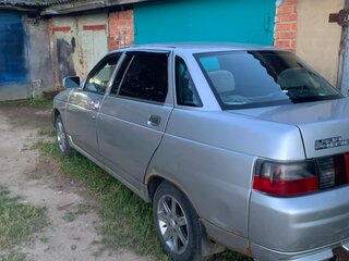 2004 Lada (ВАЗ) 2110 Премьер, серый, 300000 рублей, вид 1