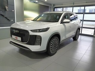 2025 Tenet T8, белый, 3865000 рублей, вид 1