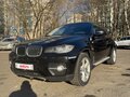 2008 BMW X6 35i 6-speed I (E71), чёрный, 1670000 рублей - вид 2