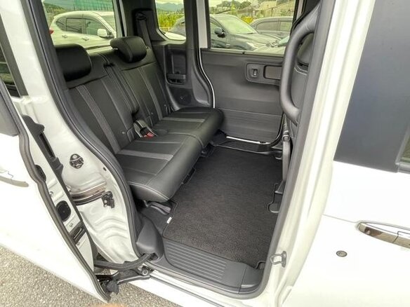 2023 Honda N-BOX III, белый, 1050000 рублей - вид 15