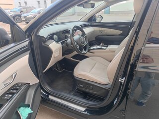 2021 Hyundai Tucson SWB IV, чёрный, 4100000 рублей, вид 5
