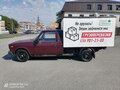 2005 LADA (ВАЗ) ВИС 2345, красный, 330000 рублей - вид 6