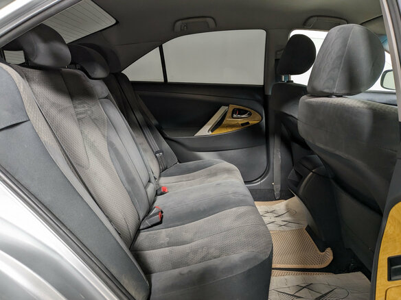 2006 Toyota Camry VI (XV40), серебристый, 879500 рублей - вид 12