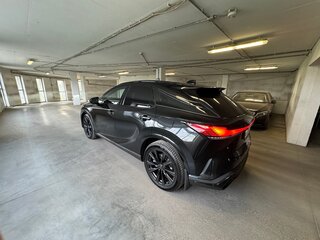 2022 Lexus RX 350 V, чёрный, 8990000 рублей, вид 4
