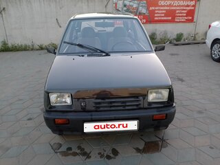 2006 Lada (ВАЗ) 1111 Ока, золотистый, 150000 рублей, вид 2