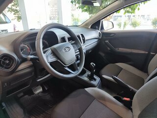 2026 Lada (ВАЗ) Iskra, синий, 1517000 рублей, вид 4