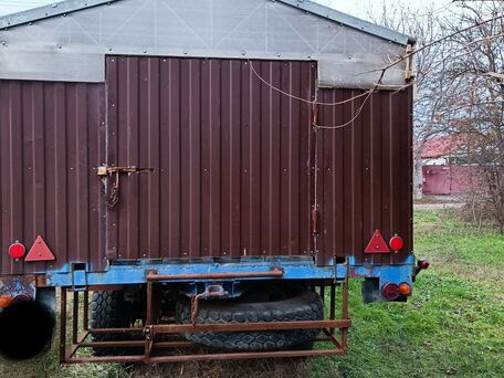 1980 Другие Неизвестна (прицепы), синий, 150000 рублей, вид 1