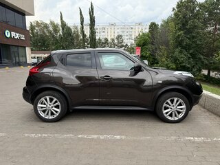 2012 Nissan Juke I, коричневый, 980000 рублей, вид 2