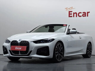 2024 BMW 4 серии 420i G22, G23, G26, белый, 4744759 рублей, вид 1